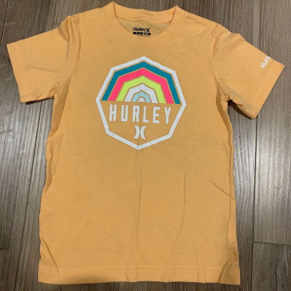 Boys Hurley T-Shirt